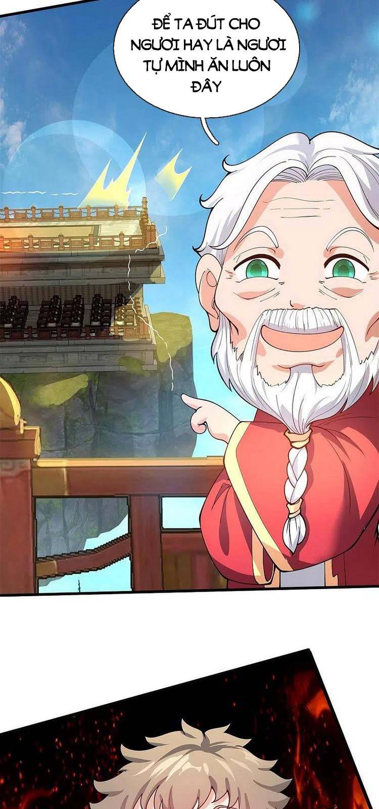 Vạn Cổ Thần Vương