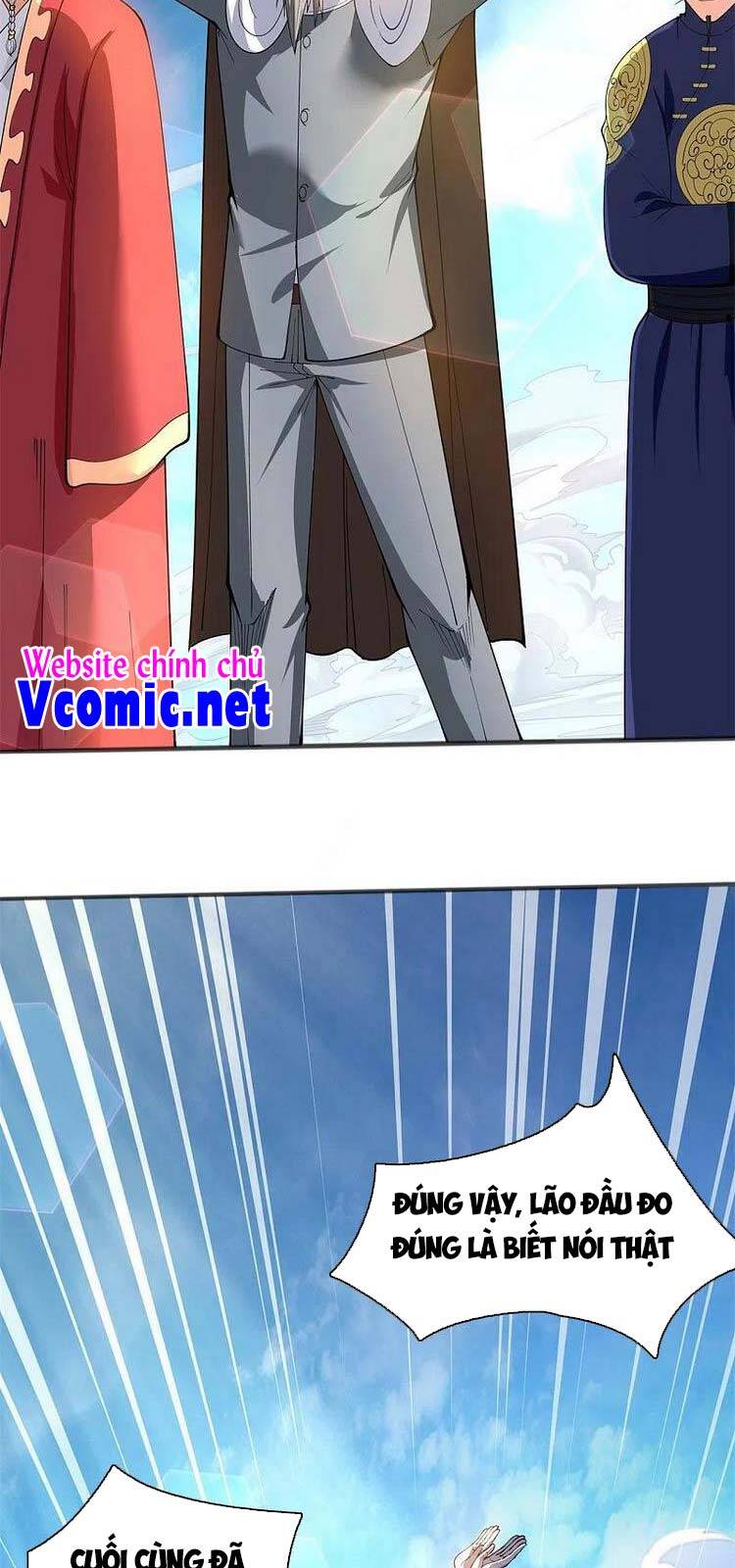 Vạn Cổ Thần Vương