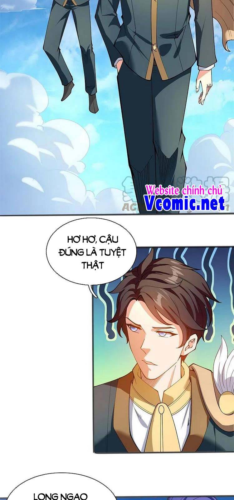 Vạn Cổ Thần Vương