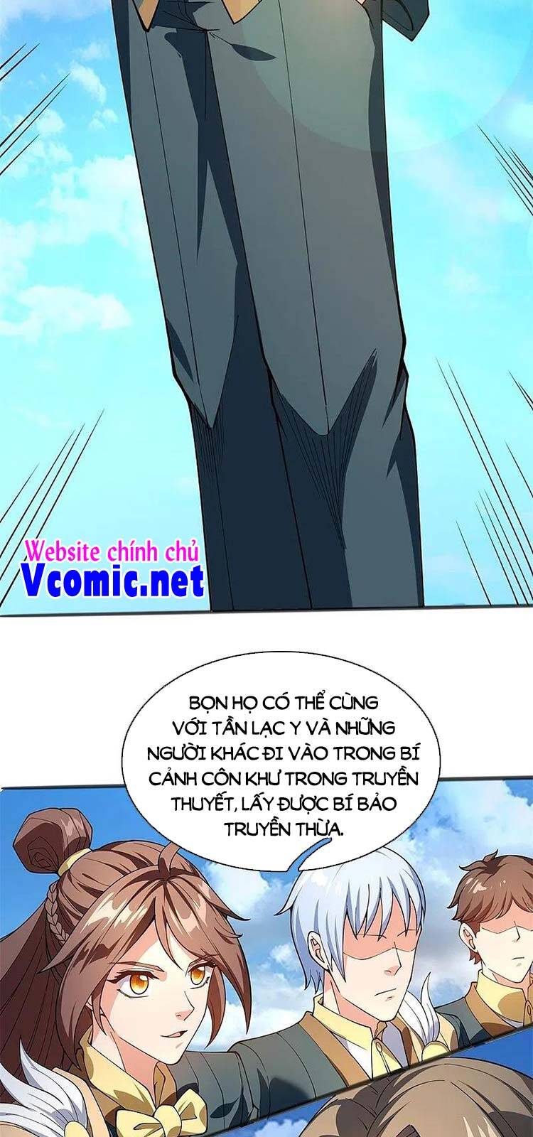 Vạn Cổ Thần Vương