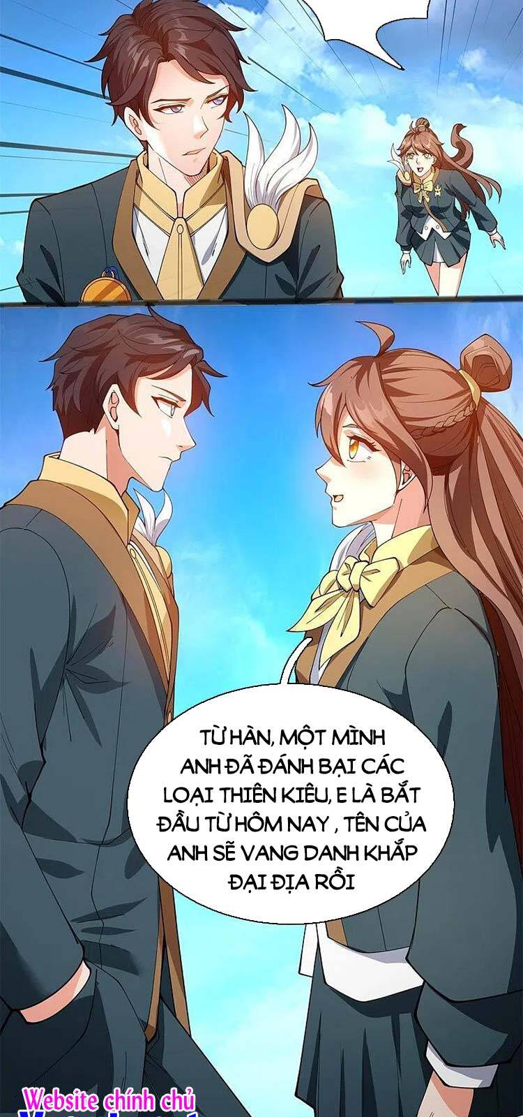 Vạn Cổ Thần Vương