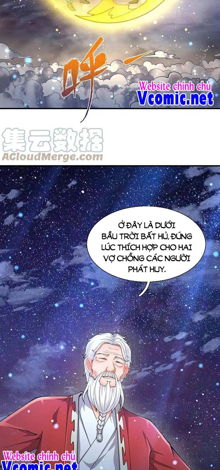 Vạn Cổ Thần Vương