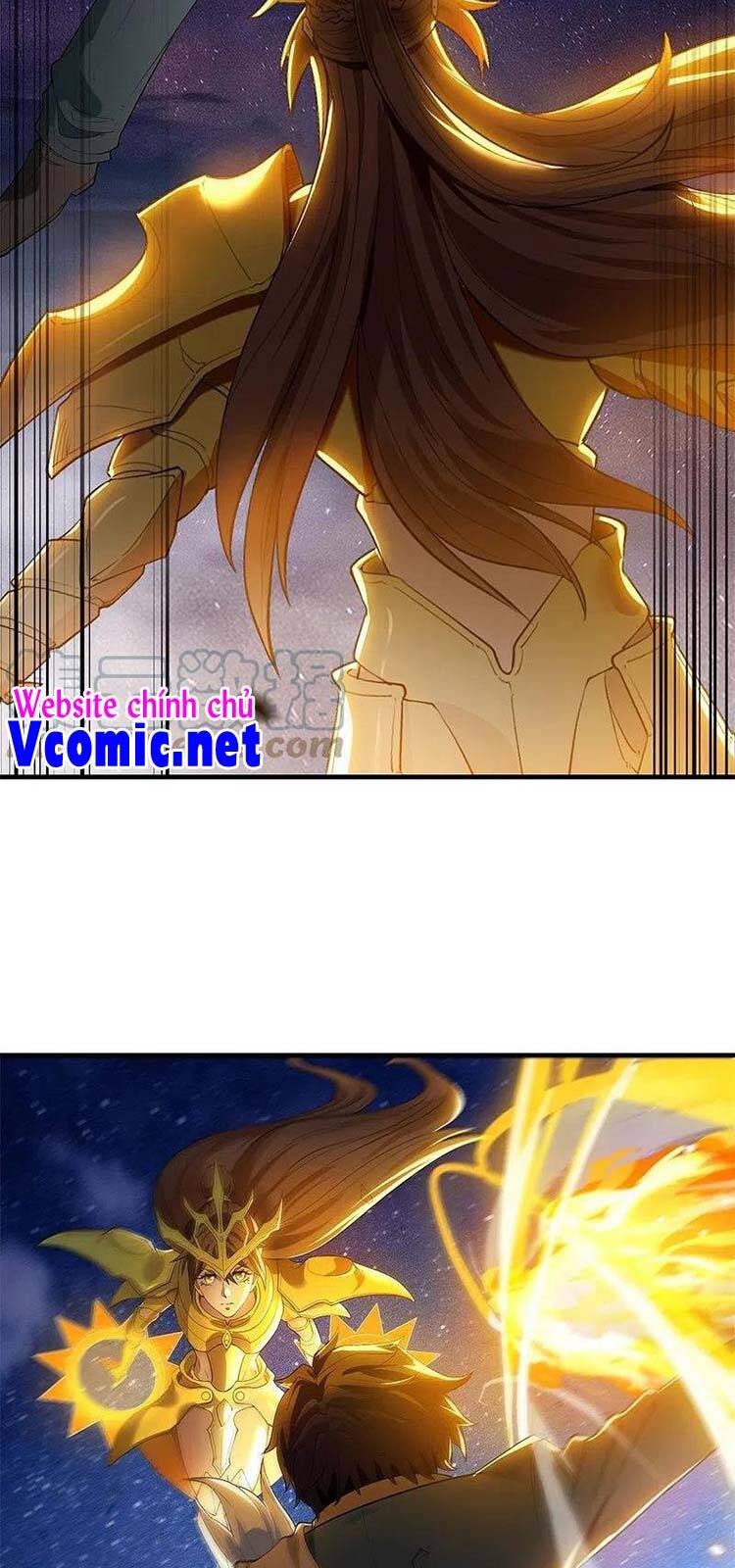 Vạn Cổ Thần Vương