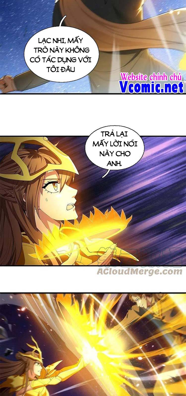Vạn Cổ Thần Vương