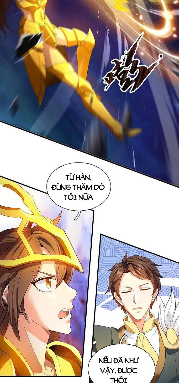 Vạn Cổ Thần Vương