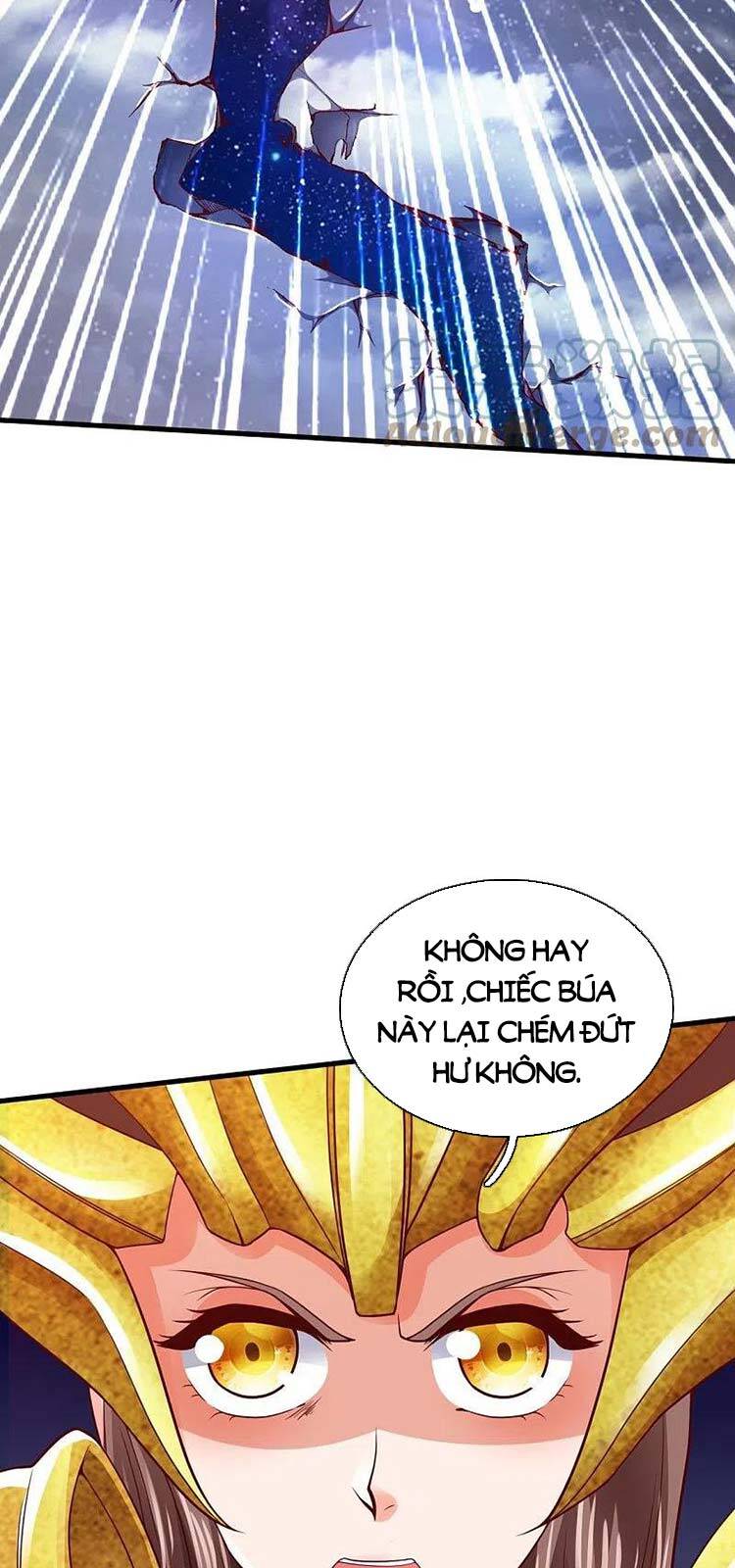 Vạn Cổ Thần Vương