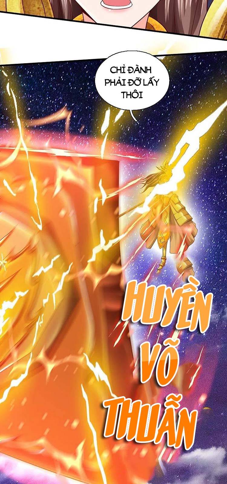 Vạn Cổ Thần Vương