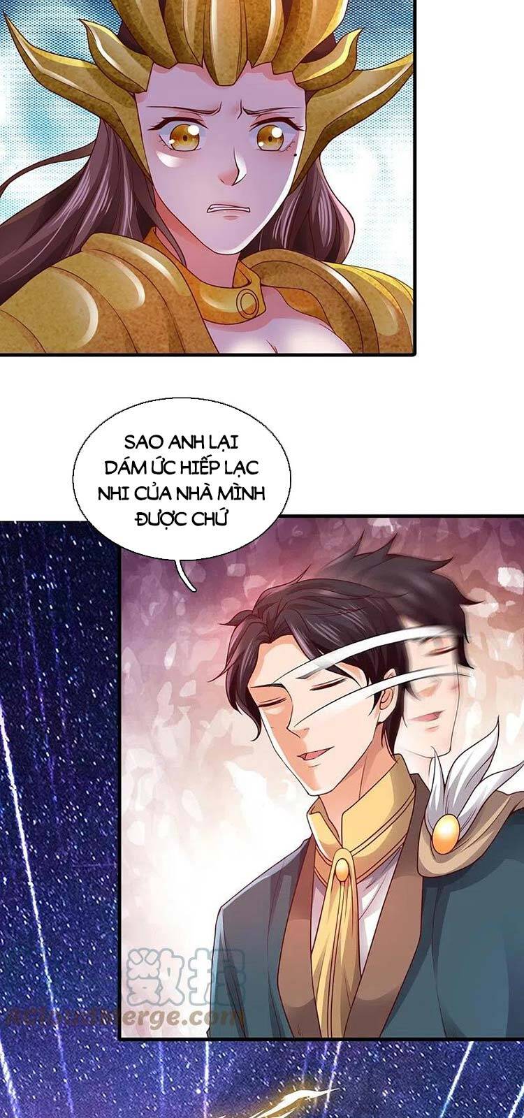 Vạn Cổ Thần Vương