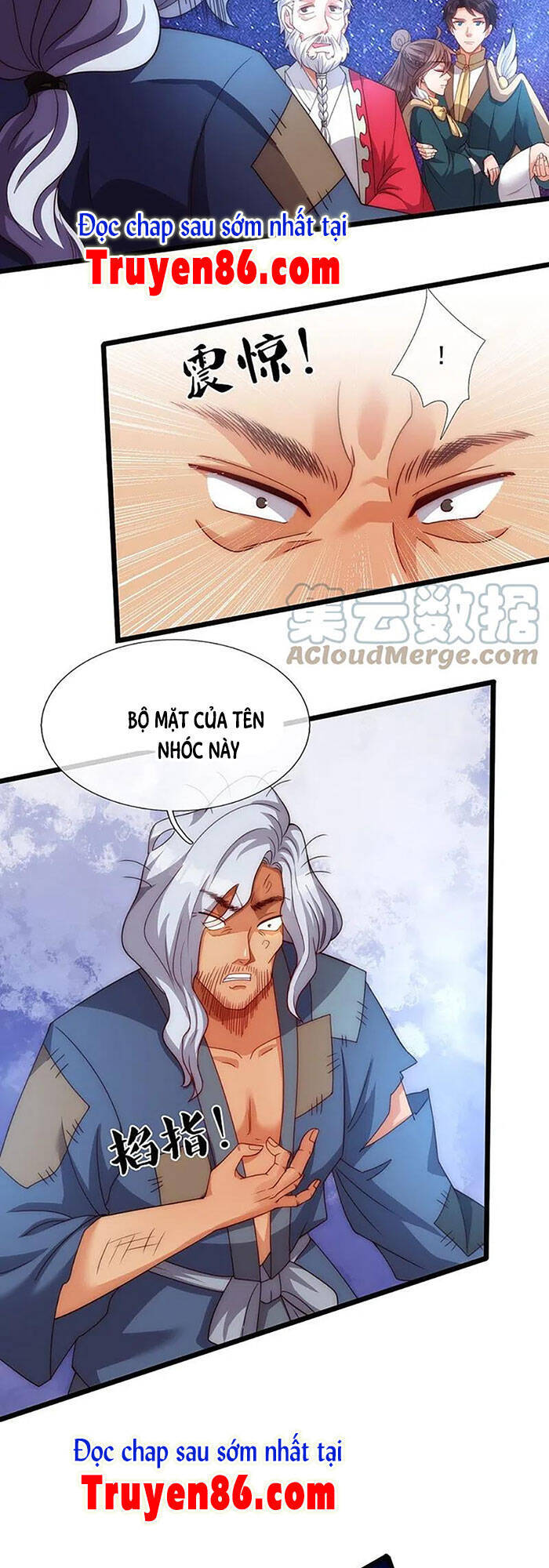 Vạn Cổ Thần Vương