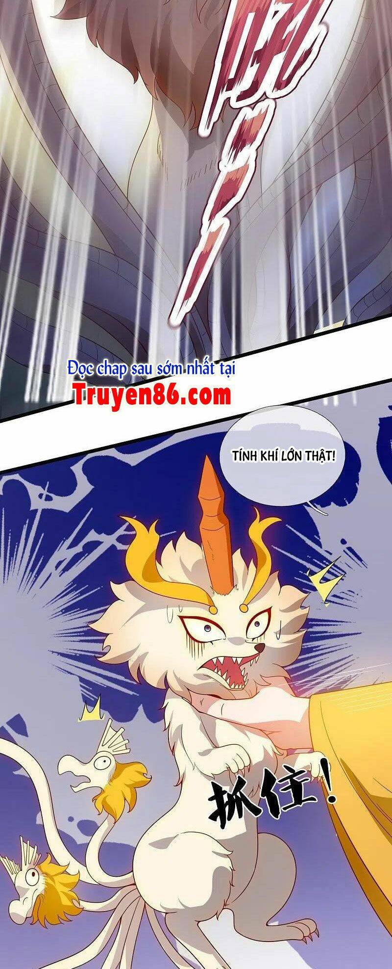 Vạn Cổ Thần Vương