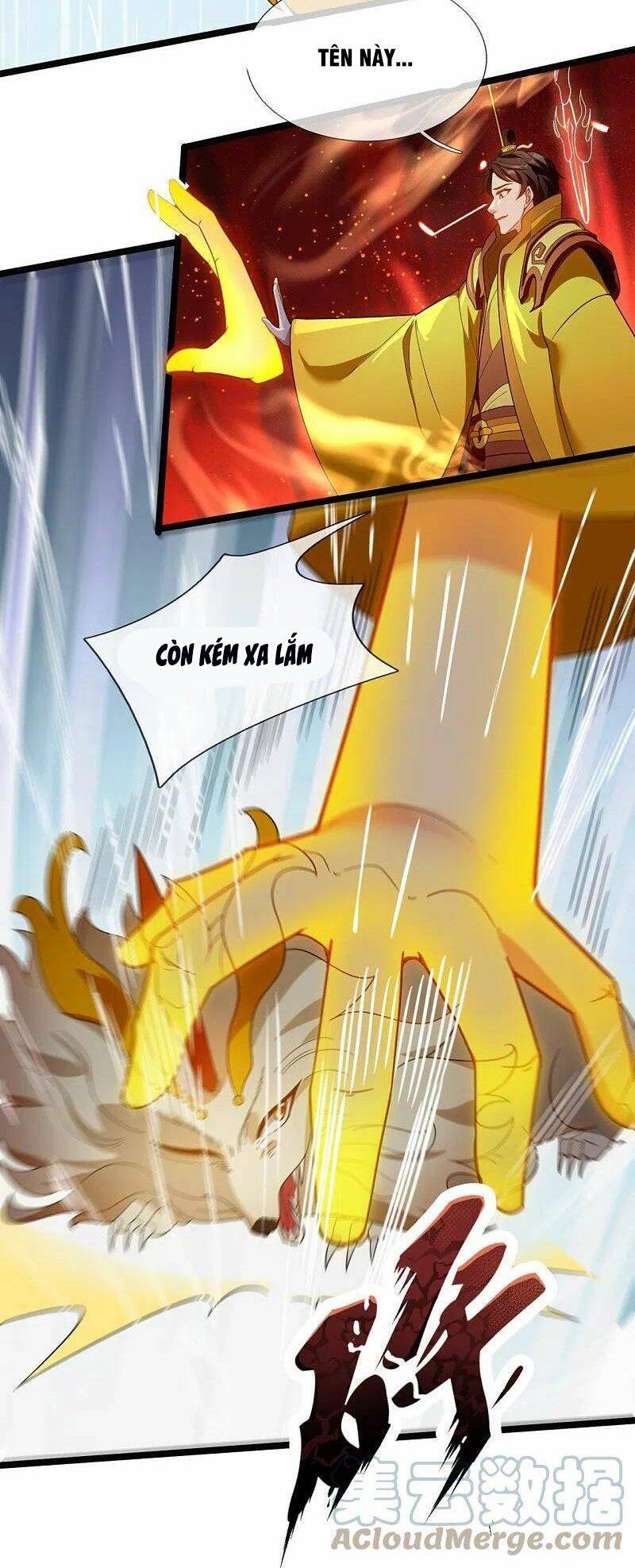 Vạn Cổ Thần Vương