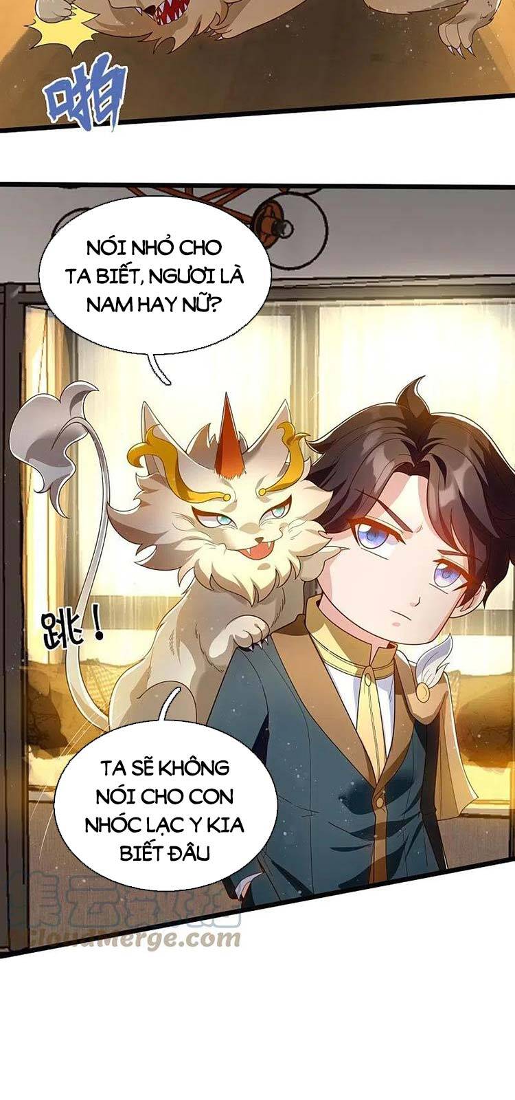 Vạn Cổ Thần Vương