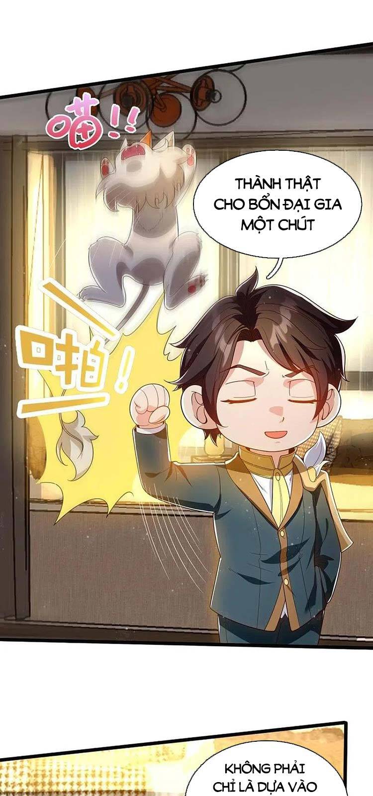 Vạn Cổ Thần Vương