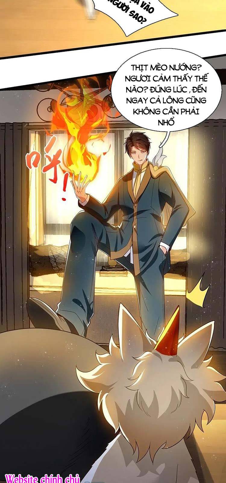 Vạn Cổ Thần Vương