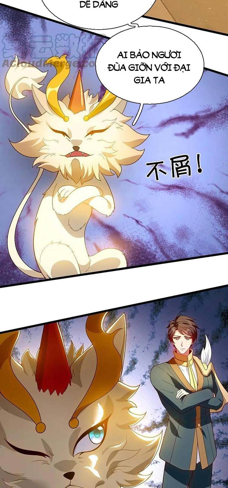 Vạn Cổ Thần Vương
