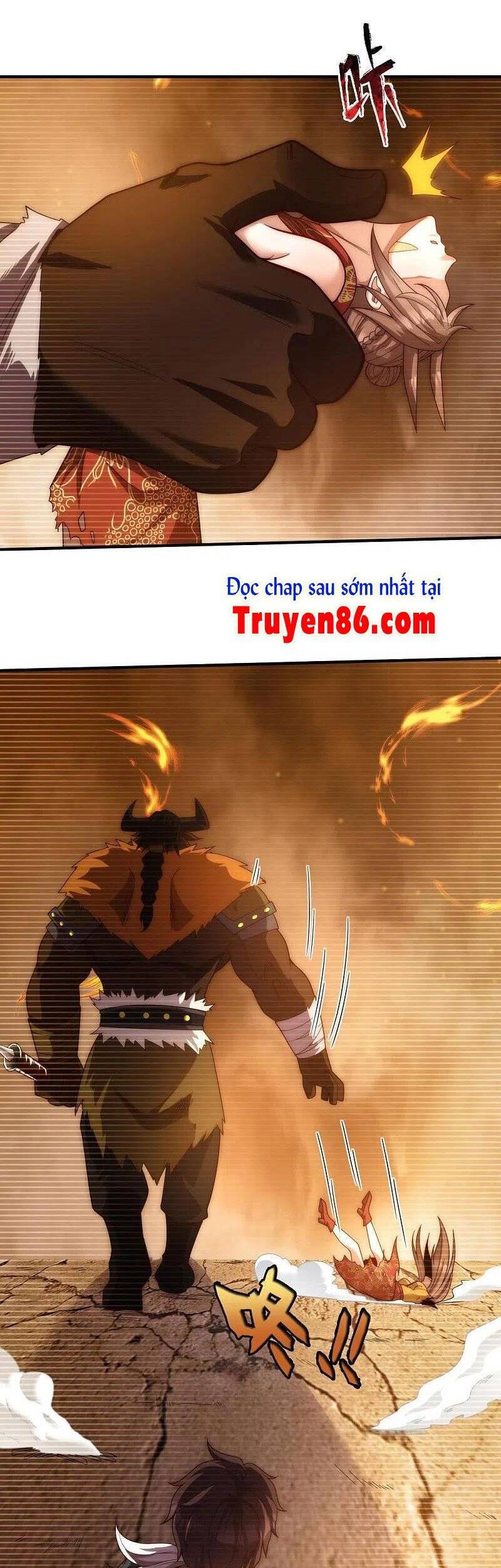 Vạn Cổ Thần Vương