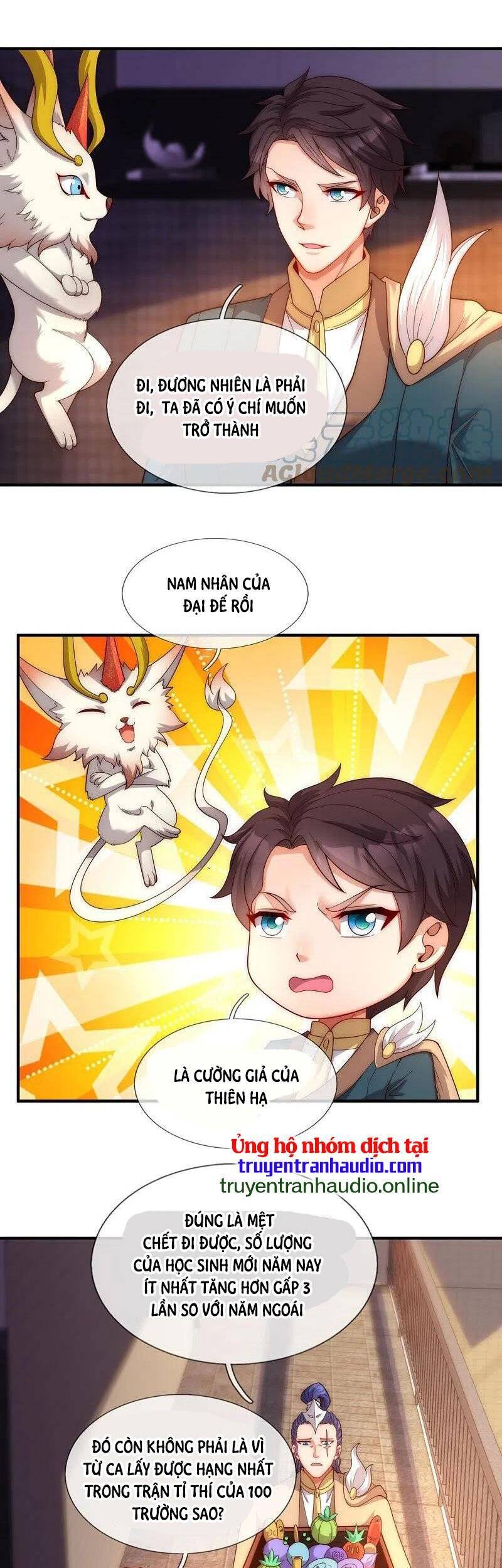 Vạn Cổ Thần Vương