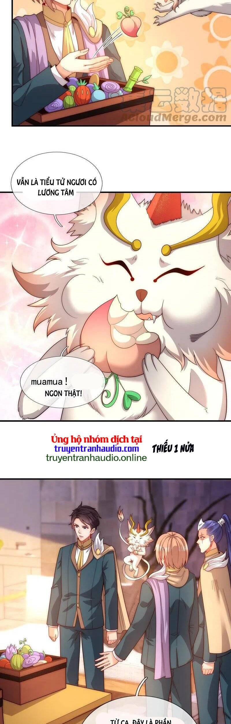 Vạn Cổ Thần Vương