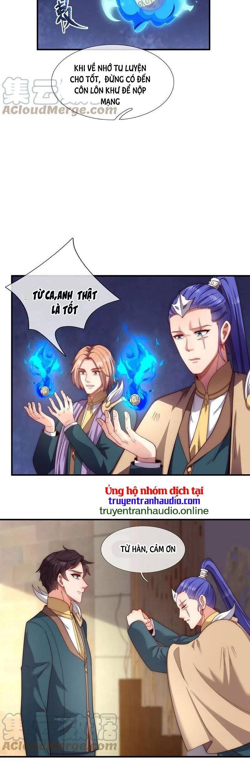 Vạn Cổ Thần Vương
