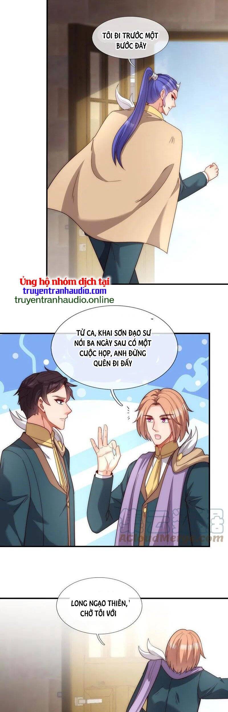 Vạn Cổ Thần Vương