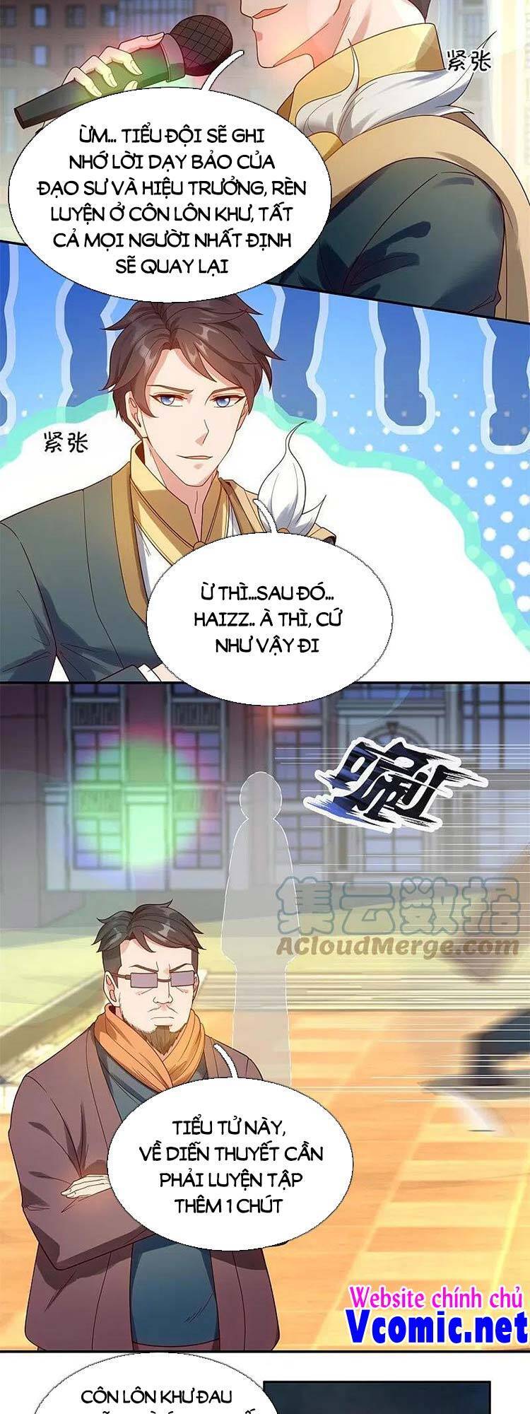 Vạn Cổ Thần Vương