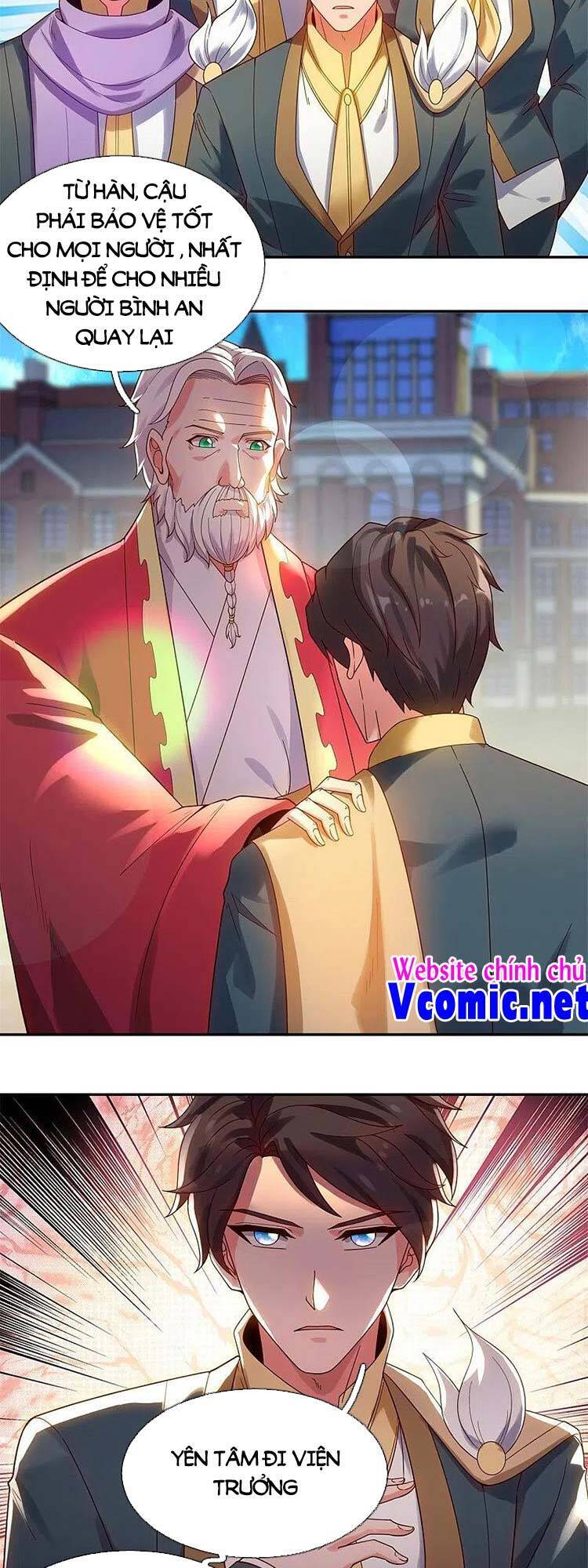 Vạn Cổ Thần Vương