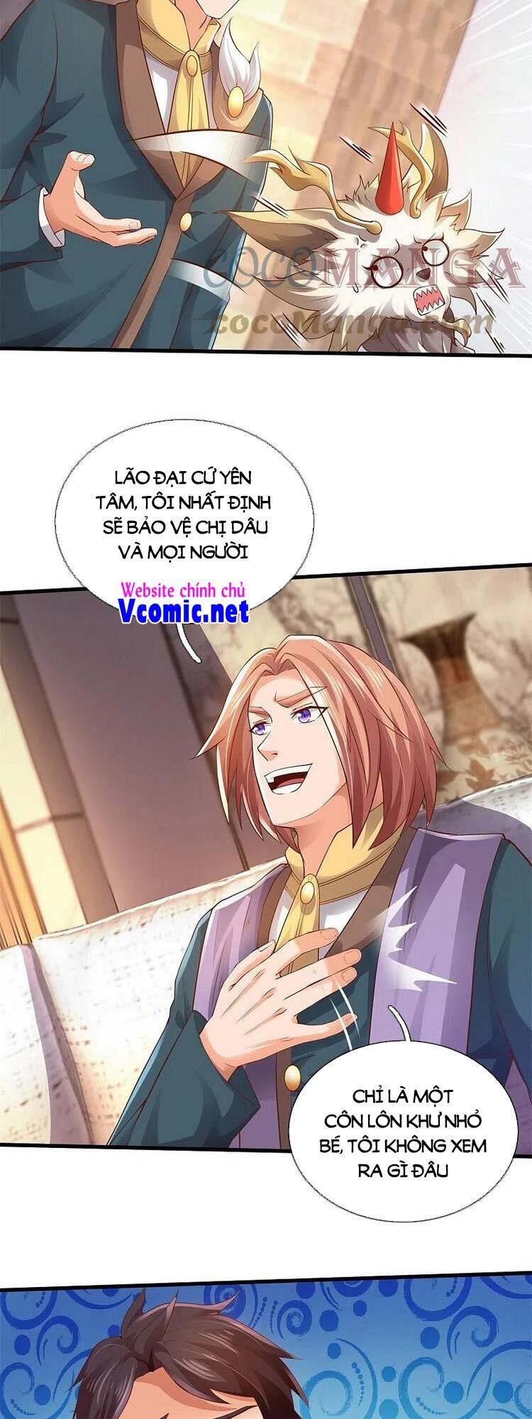Vạn Cổ Thần Vương
