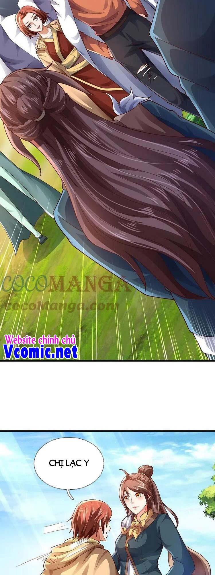 Vạn Cổ Thần Vương
