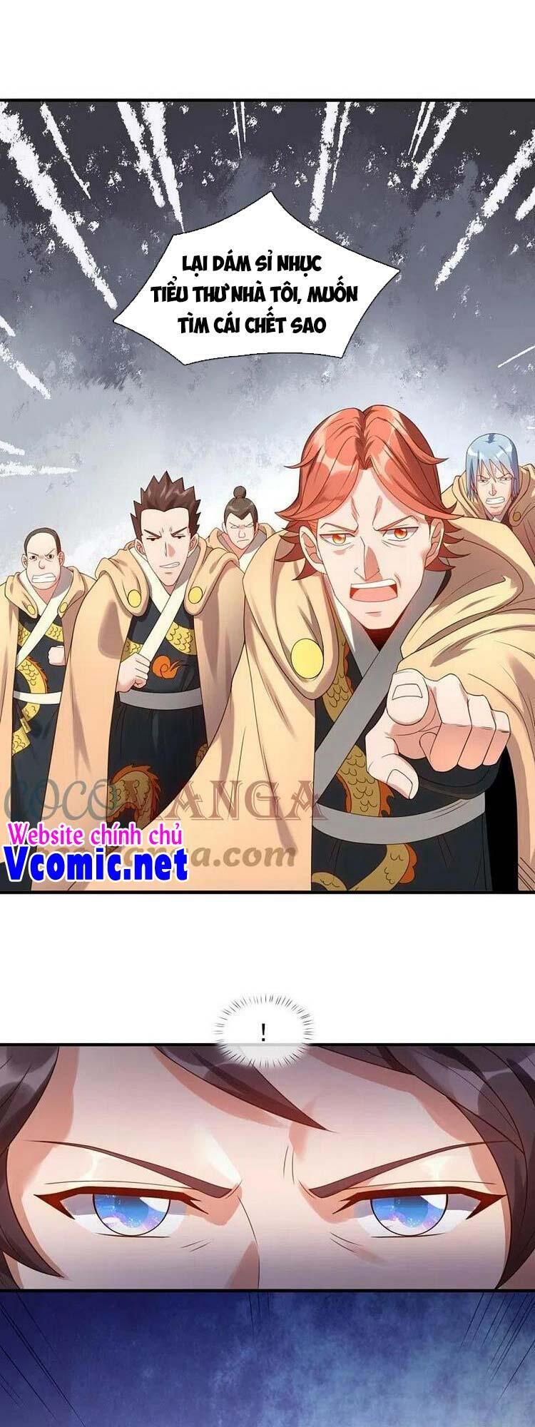 Vạn Cổ Thần Vương