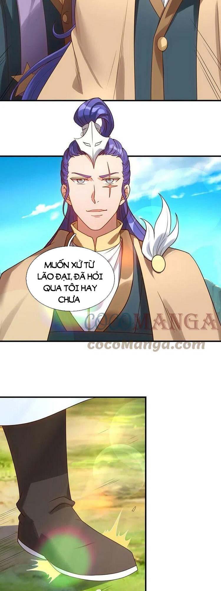 Vạn Cổ Thần Vương