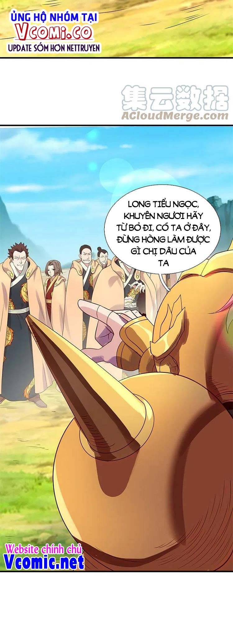 Vạn Cổ Thần Vương