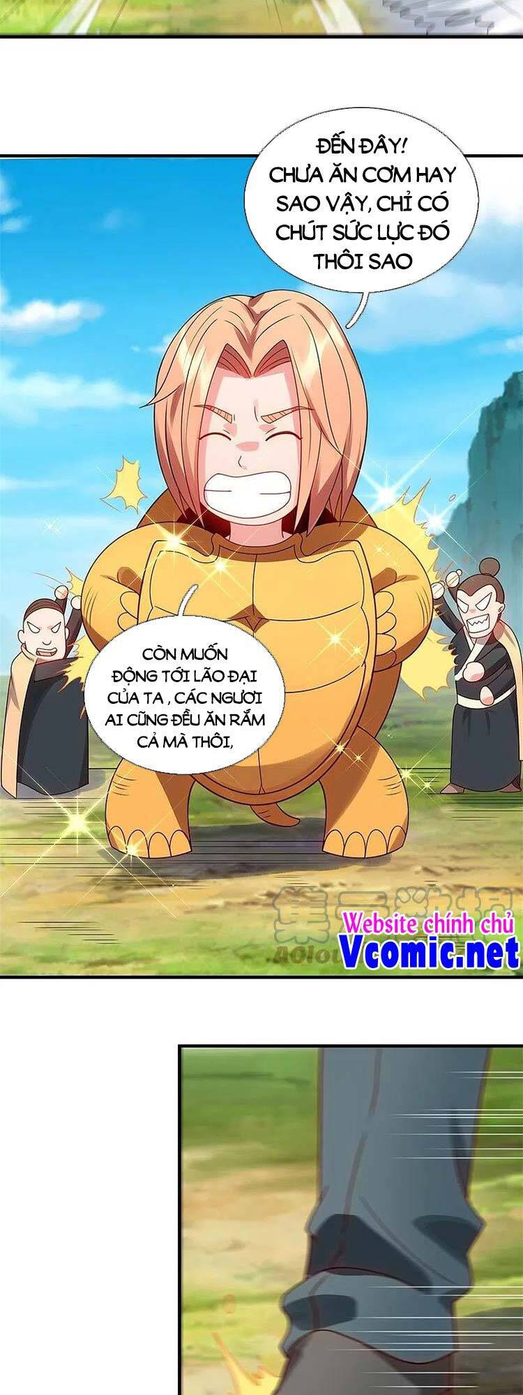 Vạn Cổ Thần Vương