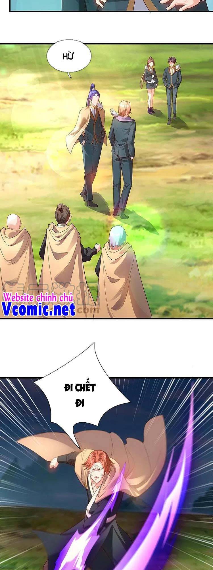 Vạn Cổ Thần Vương