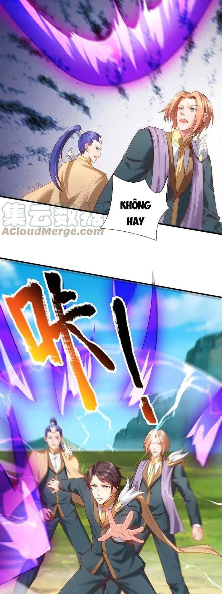 Vạn Cổ Thần Vương