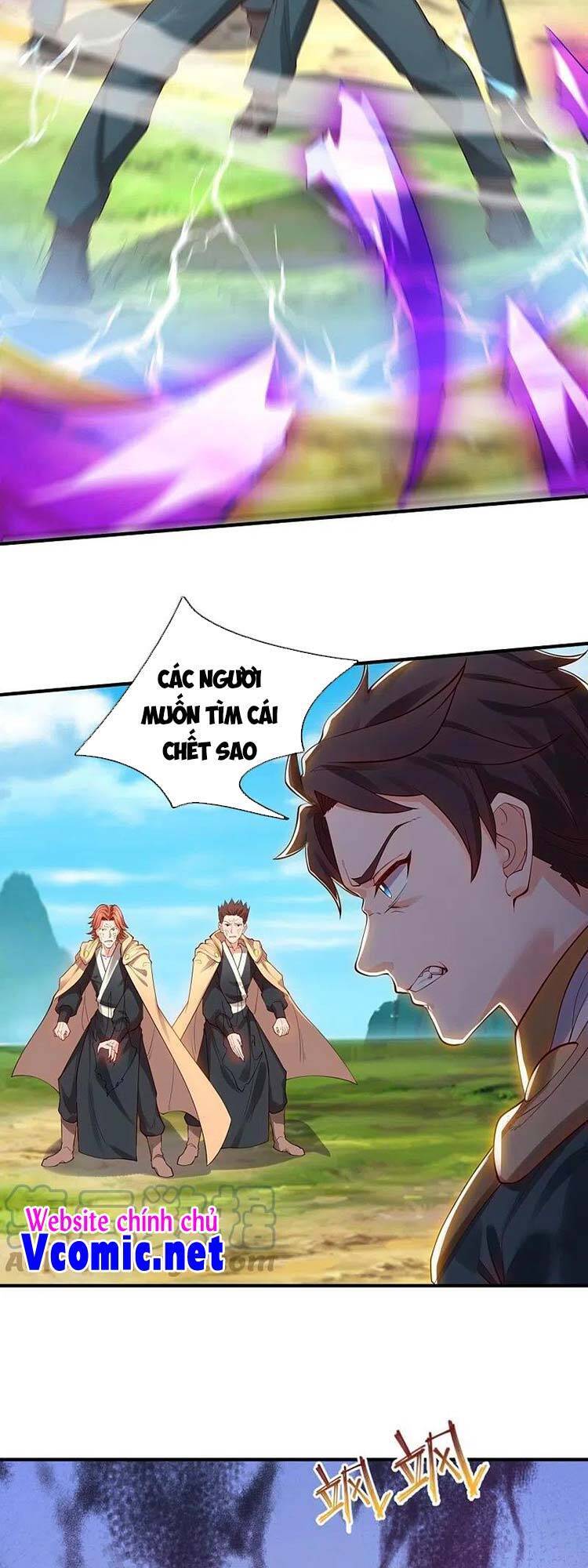 Vạn Cổ Thần Vương