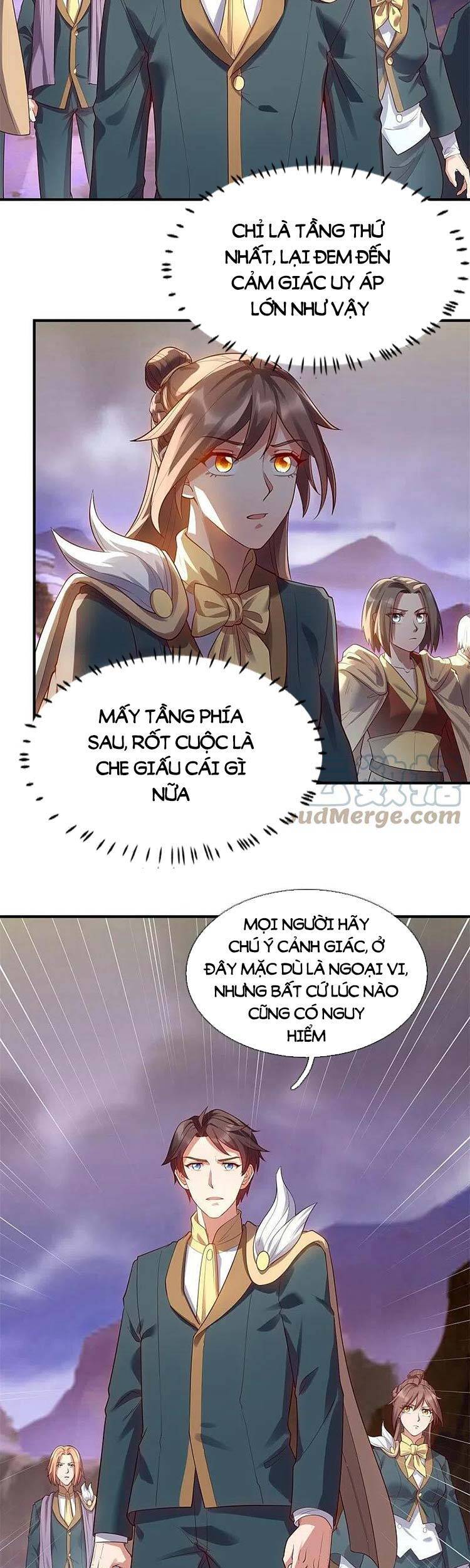 Vạn Cổ Thần Vương
