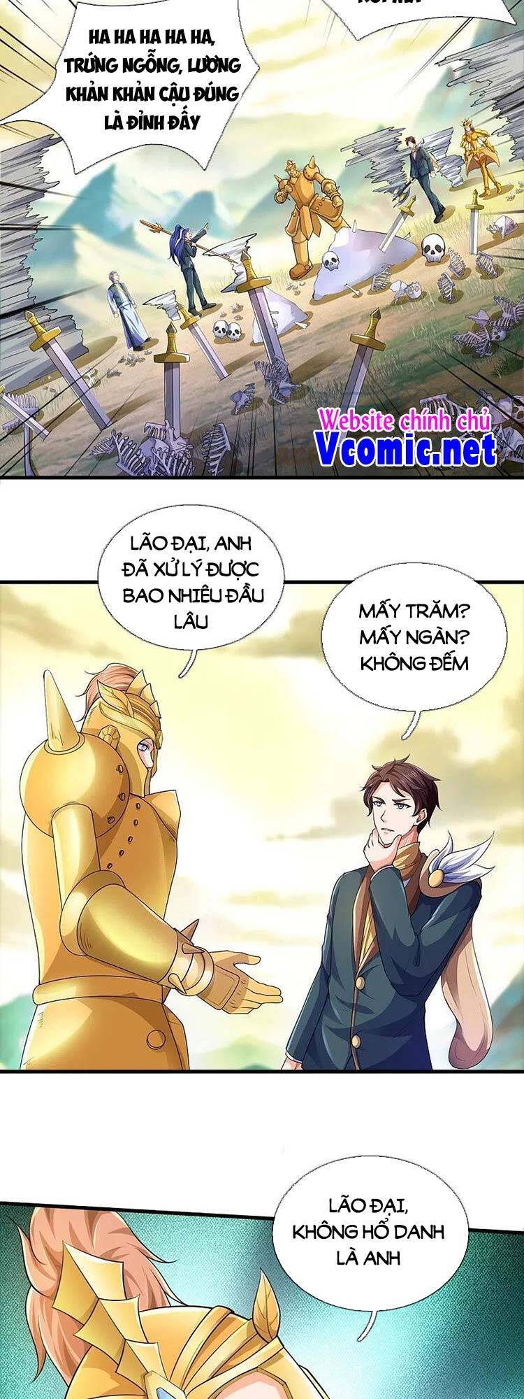 Vạn Cổ Thần Vương