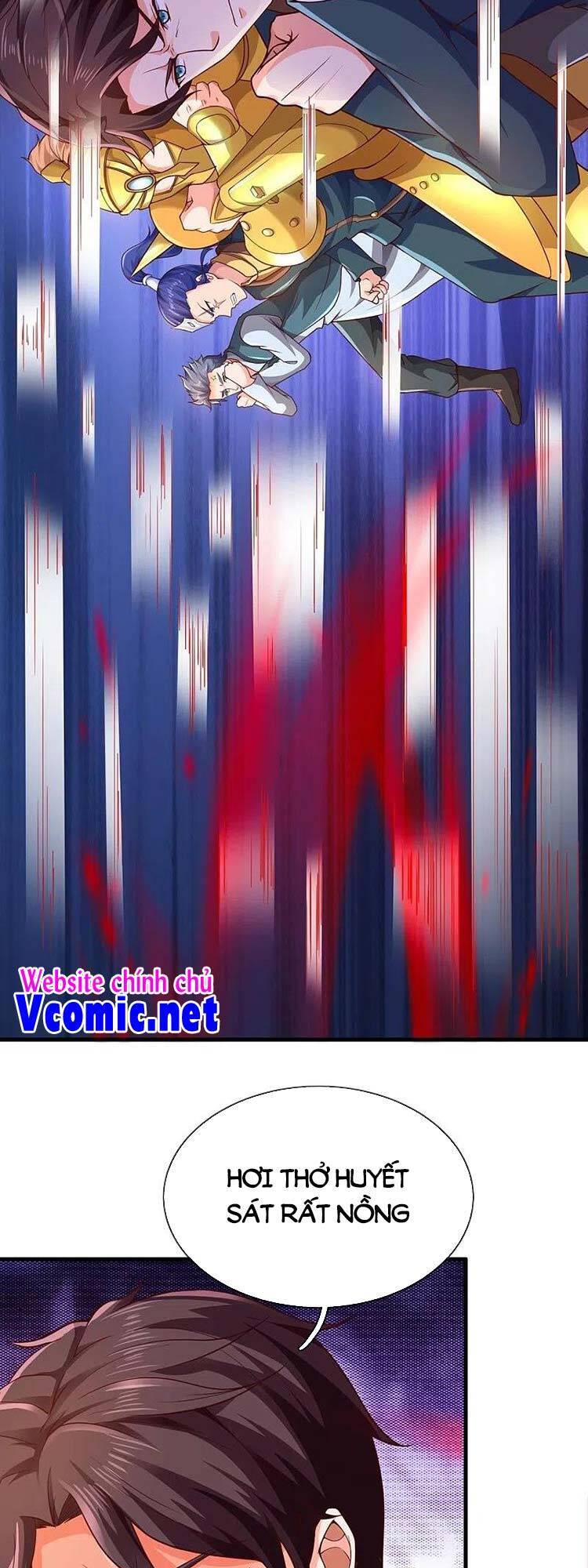 Vạn Cổ Thần Vương