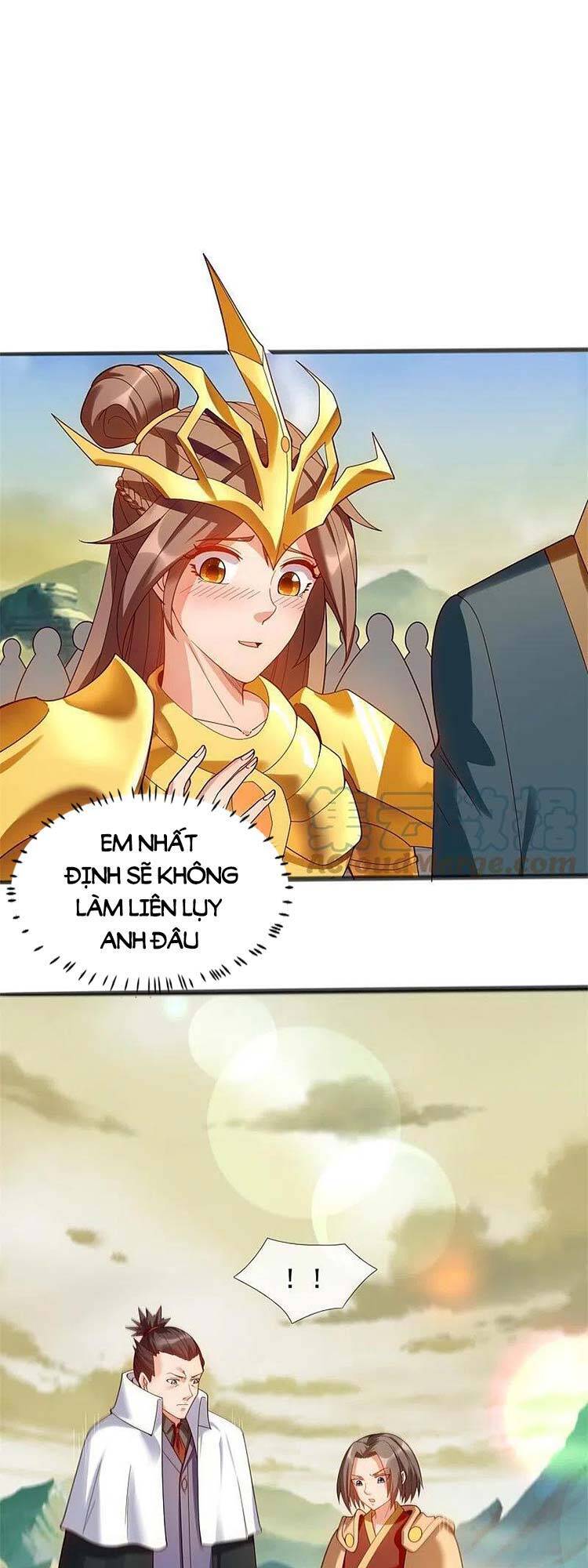 Vạn Cổ Thần Vương