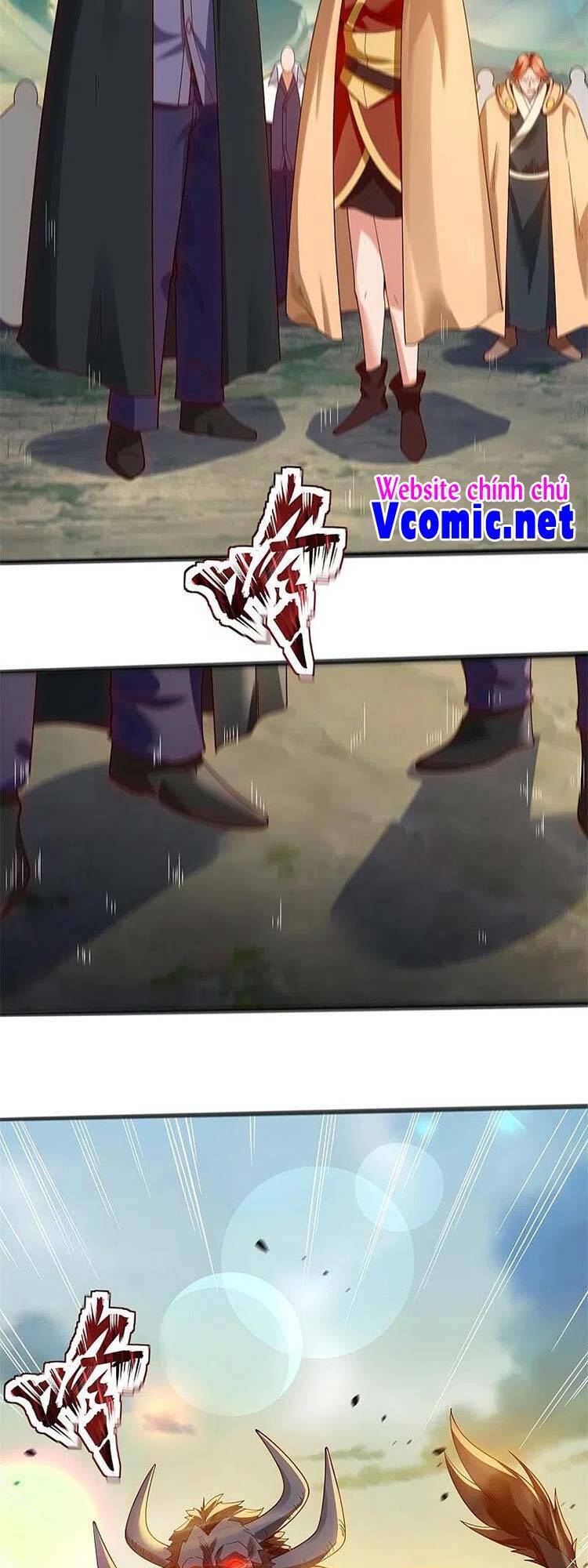 Vạn Cổ Thần Vương