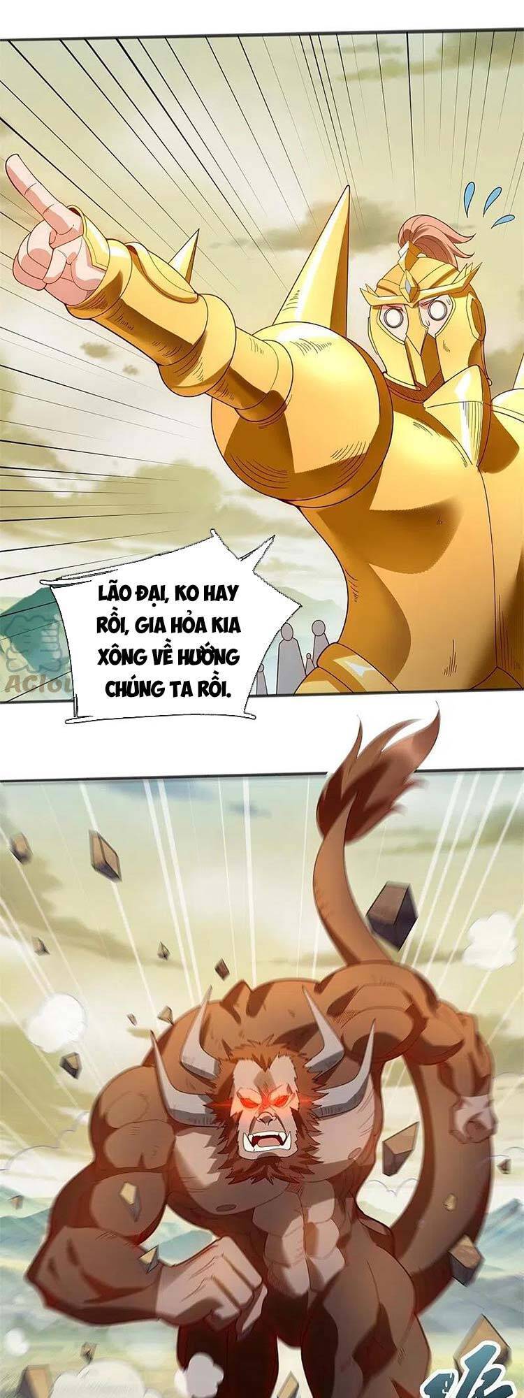 Vạn Cổ Thần Vương