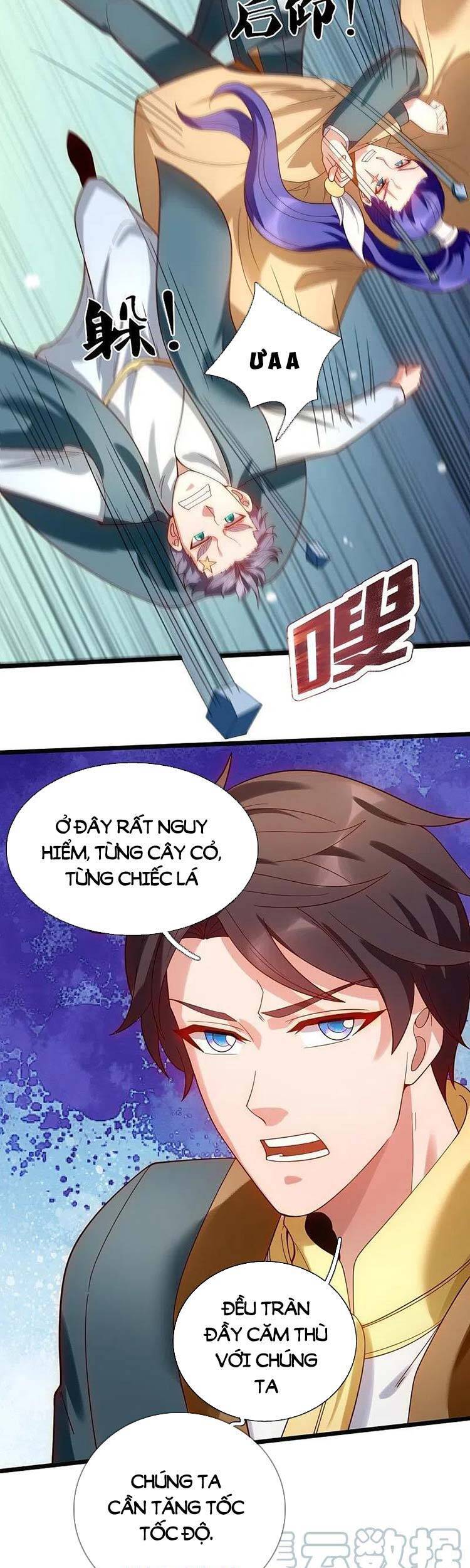 Vạn Cổ Thần Vương
