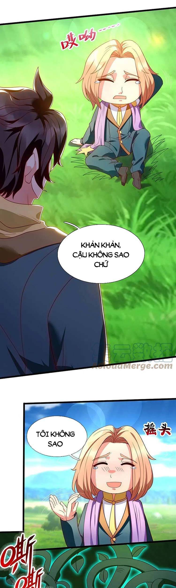 Vạn Cổ Thần Vương