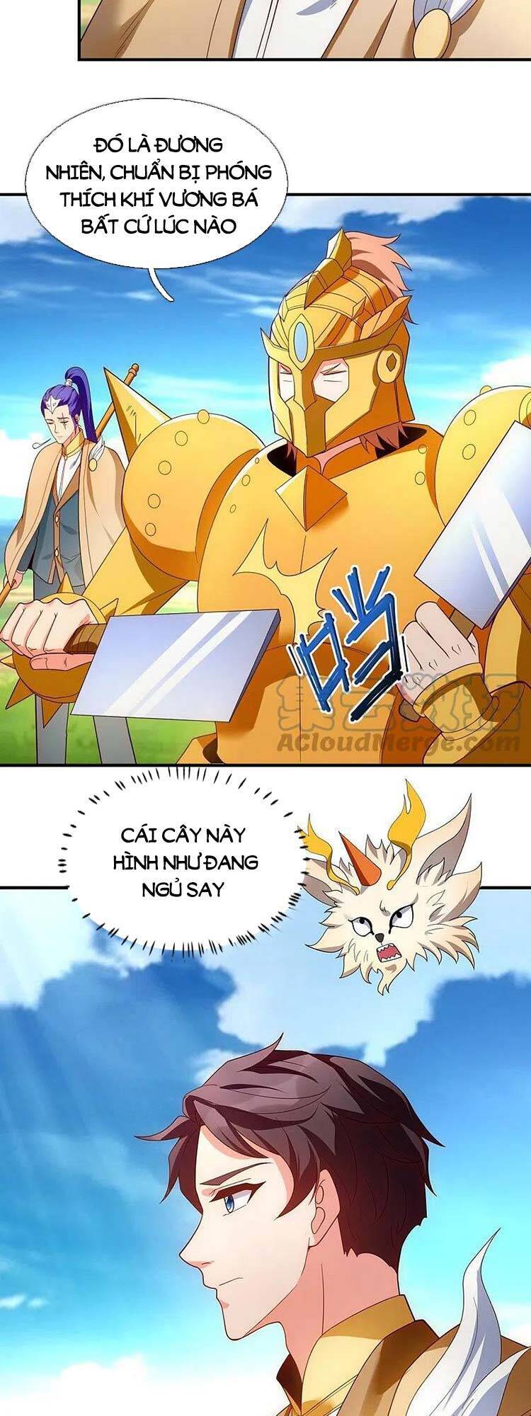 Vạn Cổ Thần Vương