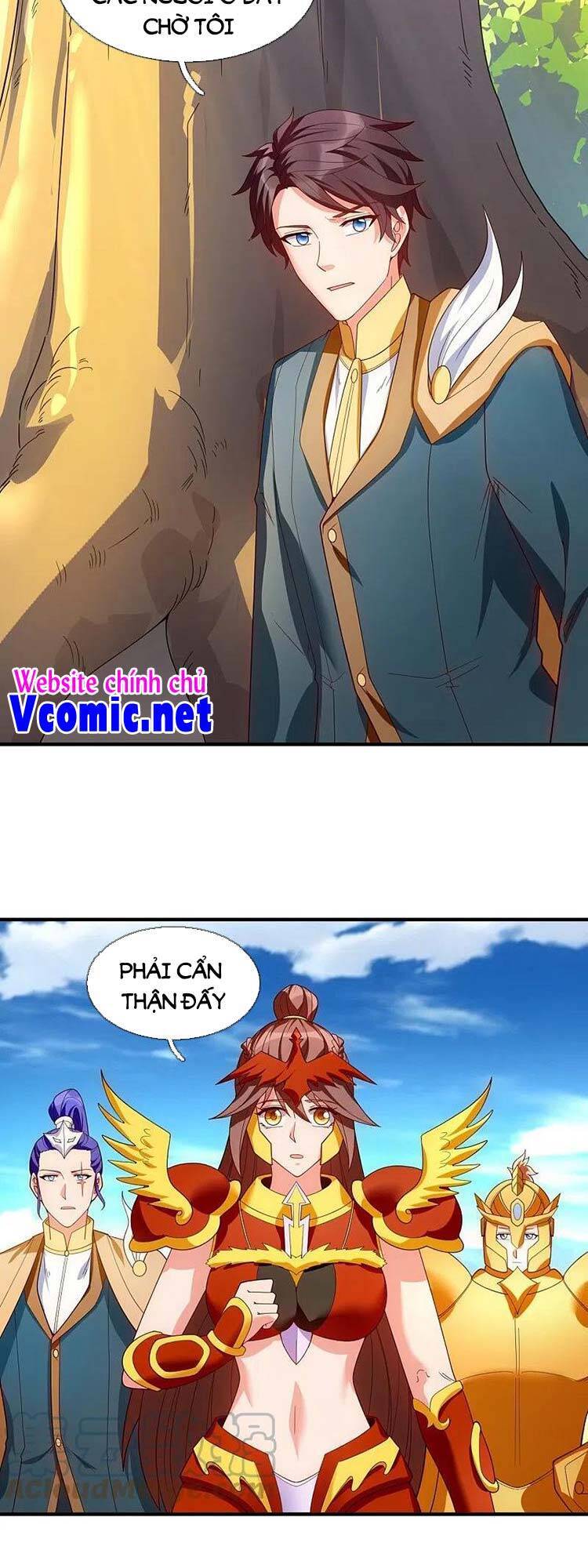 Vạn Cổ Thần Vương