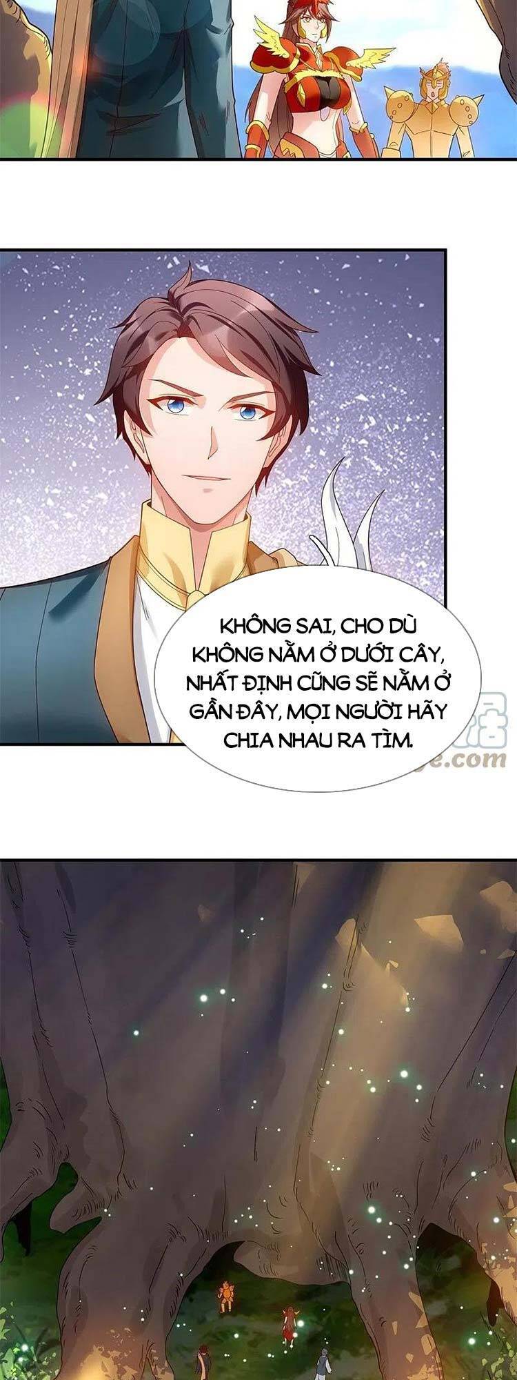 Vạn Cổ Thần Vương