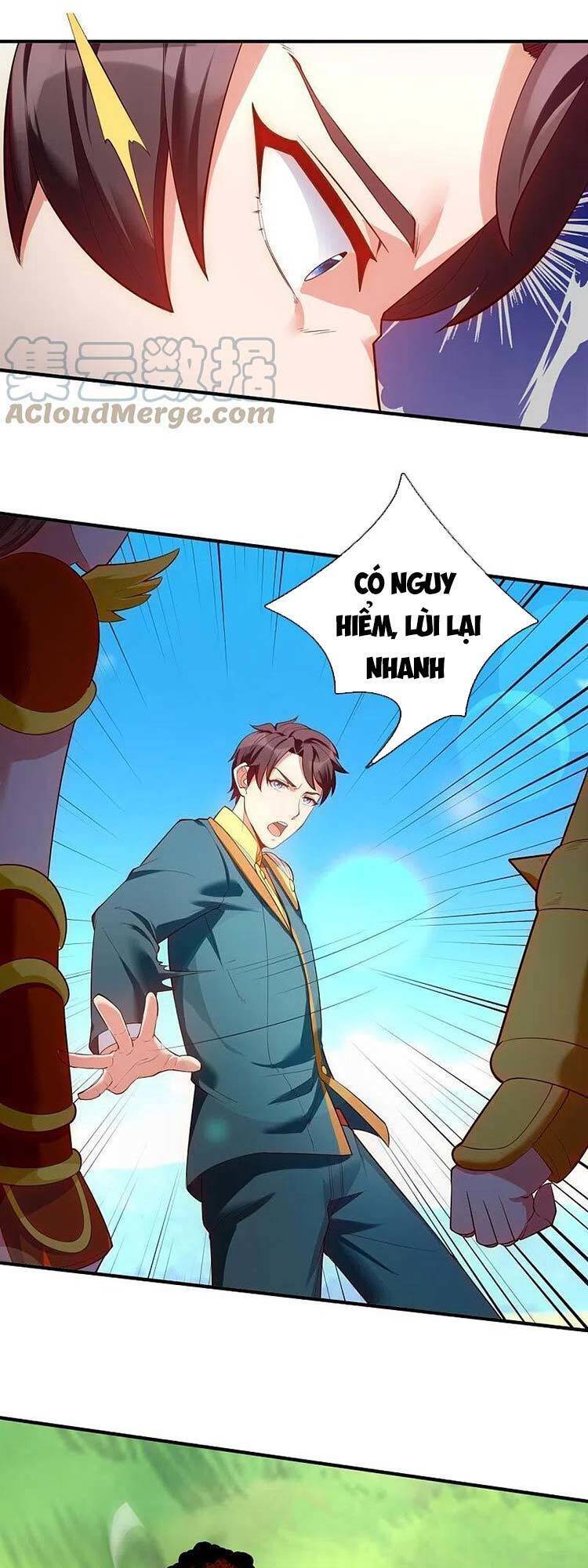 Vạn Cổ Thần Vương