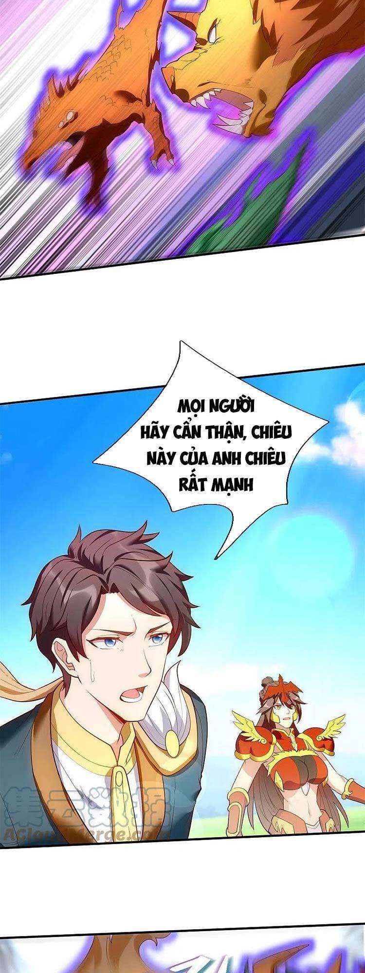 Vạn Cổ Thần Vương