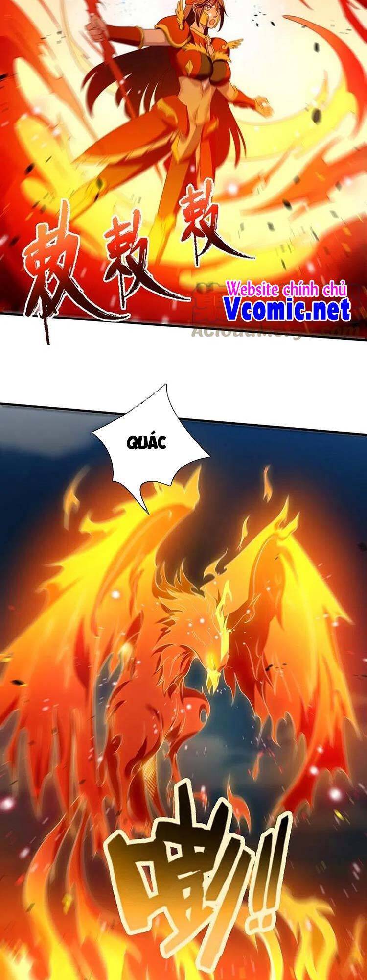 Vạn Cổ Thần Vương
