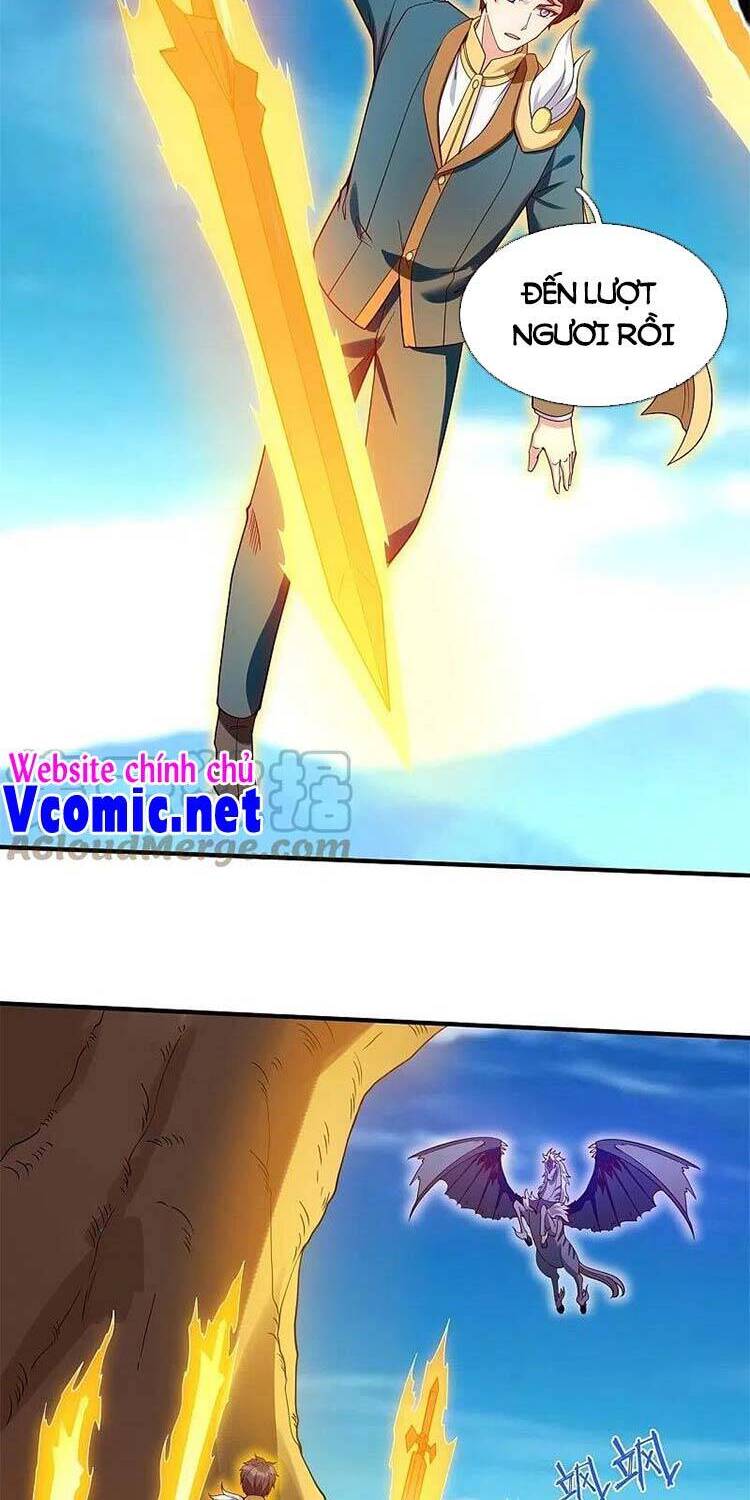Vạn Cổ Thần Vương